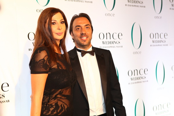 Once Weddings by Ziad Raphael Nassar